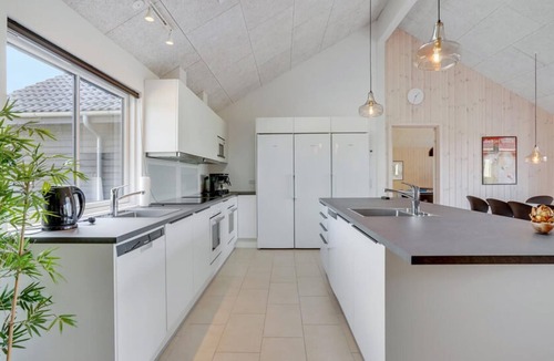 Mommark Strand House | VillaVilla 499 - Mommark, Sydjylland