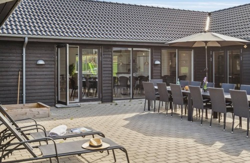 Mommark Strand House | VillaVilla 499 - Mommark, Sydjylland