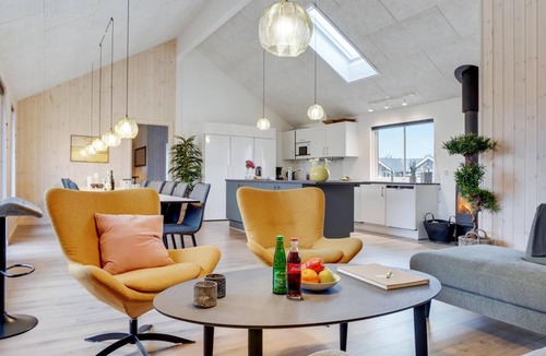 Mommark Strand House | VillaVilla 508 - Mommark, Sydjylland