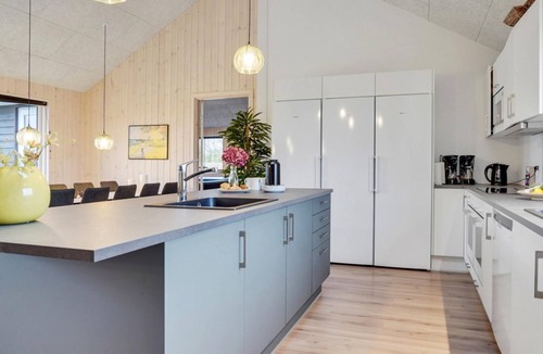 Mommark Strand House | VillaVilla 508 - Mommark, Sydjylland