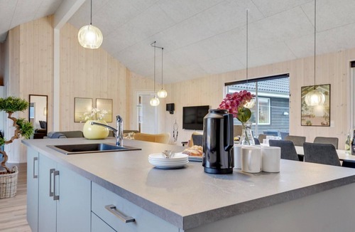 Mommark Strand House | VillaVilla 508 - Mommark, Sydjylland