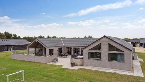Houstrup House | Villavilla 516 - Houstrup Strand, Vestjylland