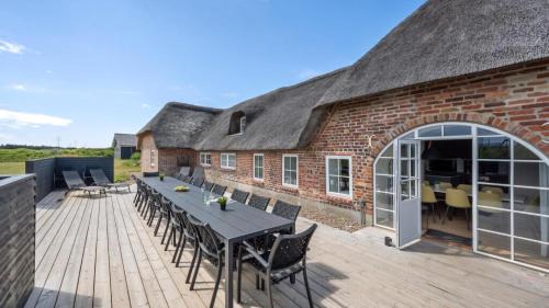Klegod Strand House | Villavilla 528 - Søndervig, Vestjylland