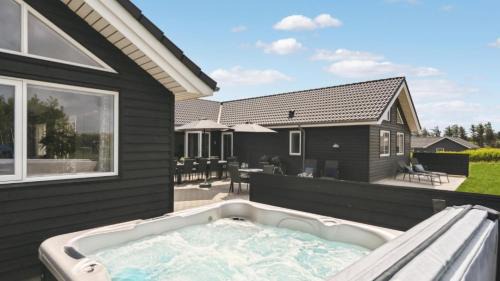 Nr. Lyngby House | Villavilla 529 - Nr Lyngby Ved Løkken, Nordjyllan