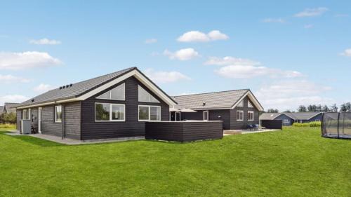 Nr. Lyngby House | Villavilla 529 - Nr Lyngby Ved Løkken, Nordjyllan