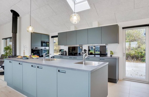 Mommark Strand House | VillaVilla 530 - Mommark, Sydjylland