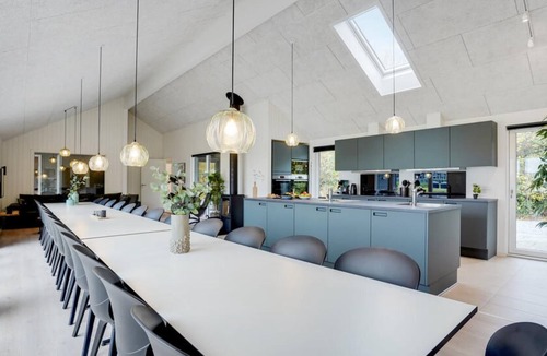 Mommark Strand House | VillaVilla 530 - Mommark, Sydjylland