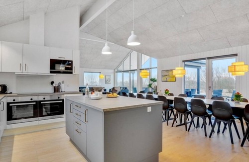 Mommark Strand House | VillaVilla 537 - Mommark, Sydjylland