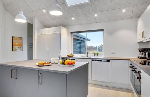 Mommark Strand House | VillaVilla 537 - Mommark, Sydjylland