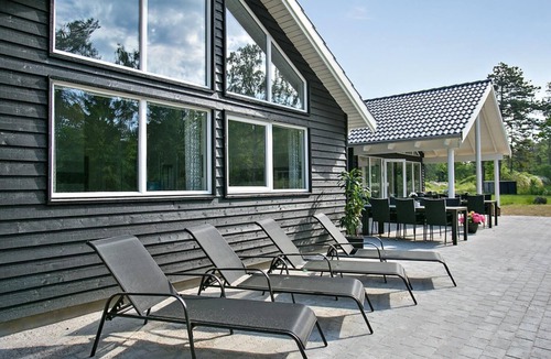 Mommark Strand House | VillaVilla 537 - Mommark, Sydjylland