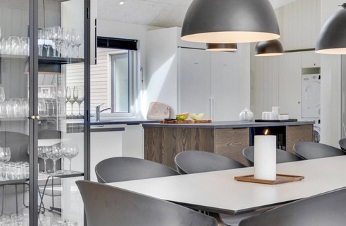 Bjerregard Strand House | VillaVilla 541 - Bjerregård, Vestjylland