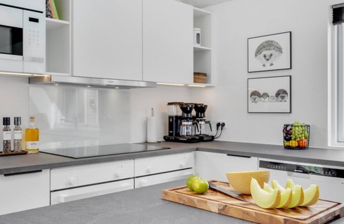 Bjerregard Strand House | VillaVilla 541 - Bjerregård, Vestjylland