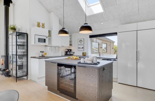 Bjerregard Strand House | VillaVilla 541 - Bjerregård, Vestjylland