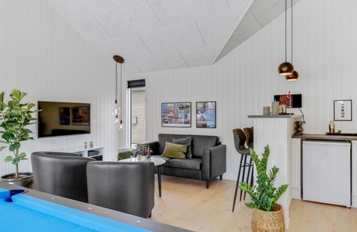 Bjerregard Strand House | VillaVilla 541 - Bjerregård, Vestjylland