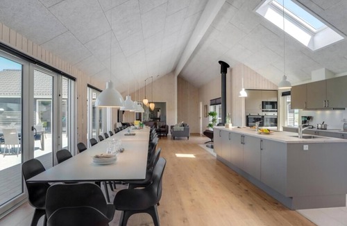 Spøttrup House | VillaVilla 542 - Hostrup Strand, Limfjorden