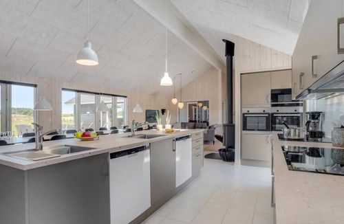 Spøttrup House | VillaVilla 542 - Hostrup Strand, Limfjorden