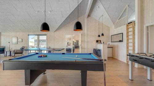 Spøttrup House | Villavilla 542 - Hostrup Strand, Limfjorden