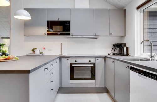 Hvidbjerg Strand House | VillaVilla 544 - Hvidbjerg, Østjylland