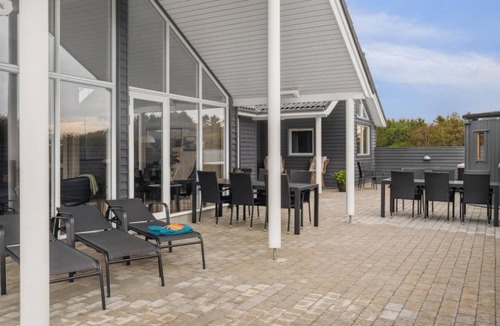 Hvidbjerg Strand House | VillaVilla 544 - Hvidbjerg, Østjylland
