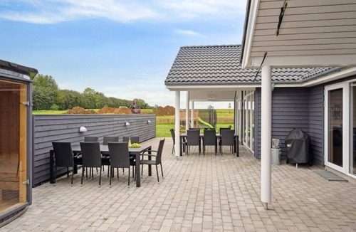 Hvidbjerg Strand House | VillaVilla 544 - Hvidbjerg, Østjylland