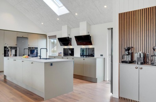 Lihme House | VillaVilla 546 - Hostrup Strand, Limfjorden