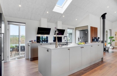 Lihme House | VillaVilla 546 - Hostrup Strand, Limfjorden