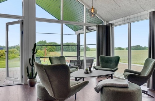 Lihme House | VillaVilla 546 - Hostrup Strand, Limfjorden