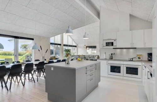 Lihme House | VillaVilla 547 - Hostrup Strand, Limfjorden