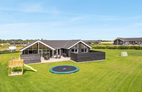 Lihme House | VillaVilla 547 - Hostrup Strand, Limfjorden