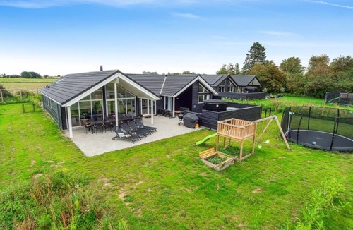 Frederikssund Municipality House | VillaVilla 549 - Jægerspris, Nordsjælland