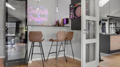 Houstrup House | Villavilla 554 - Houstrup Strand, Vestjylland