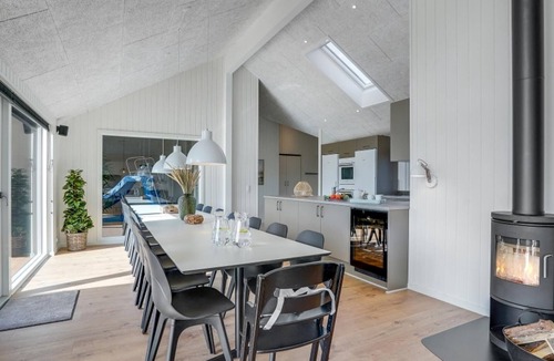 Bjerregard Strand House | VillaVilla 558 - Bjerregård, Vestjylland