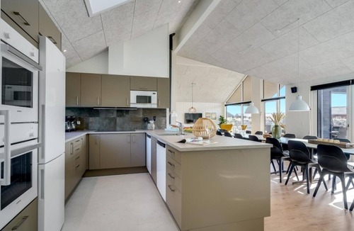 Bjerregard Strand House | VillaVilla 558 - Bjerregård, Vestjylland