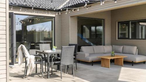 Houstrup House | Villavilla 560 - Houstrup Strand, Vestjylland