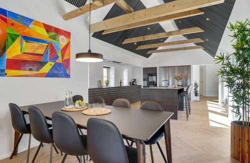 Houvig Strand House | VillaVilla #580 - Søndervig, Vestjylland
