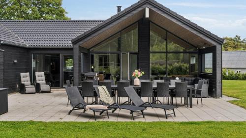Dronningmolle House | Villavilla 584 - Hornbæk, Nordsjælland