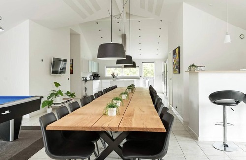 Bratten Strand House | VillaVilla 602 - Bratten Strand, Nordjylland
