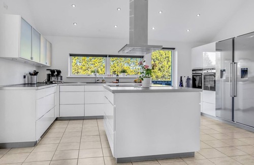 Bratten Strand House | VillaVilla 602 - Bratten Strand, Nordjylland