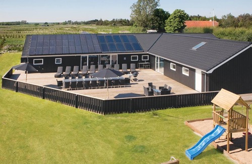 Bratten Strand House | VillaVilla 602 - Bratten Strand, Nordjylland