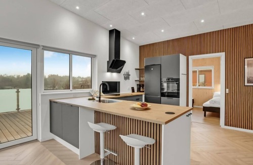 Lihme House | VillaVilla 603 - Hostrup Strand, Limfjorden