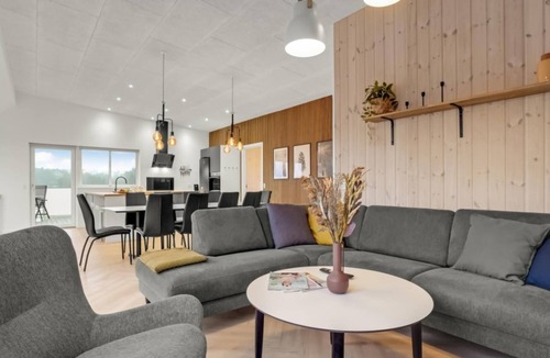 Lihme House | VillaVilla 603 - Hostrup Strand, Limfjorden