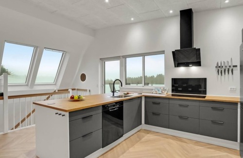 Lihme House | VillaVilla 603 - Hostrup Strand, Limfjorden