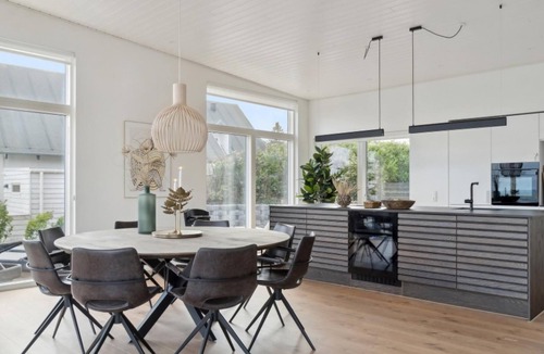 Saksild Strand House | VillaVilla 606 - Saksild, Østjylland