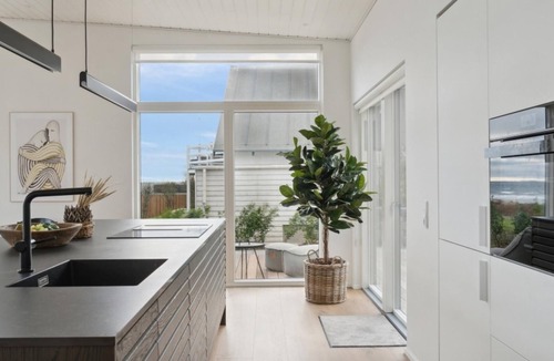Saksild Strand House | VillaVilla 606 - Saksild, Østjylland
