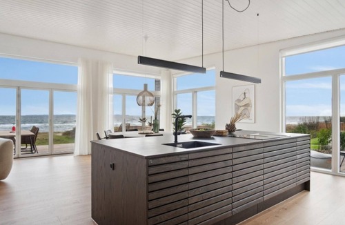 Saksild Strand House | VillaVilla 606 - Saksild, Østjylland