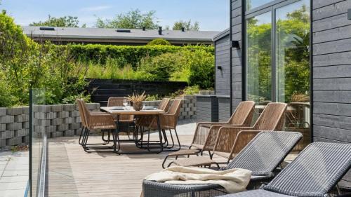 Saksild Strand House | Villavilla 606 - Saksild, Østjylland