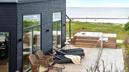 Saksild Strand House | Villavilla 606 - Saksild, Østjylland