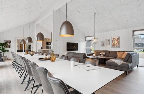 Houstrup House | VillaVilla 608 - Houstrup Strand, Vestjylland