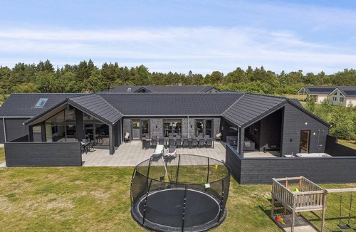 Houstrup House | VillaVilla 608 - Houstrup Strand, Vestjylland