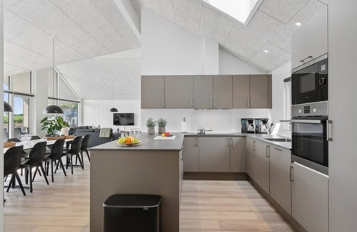 Hasmark Strand House | VillaVilla 614 - Hasmark Strand, Fyn og øer